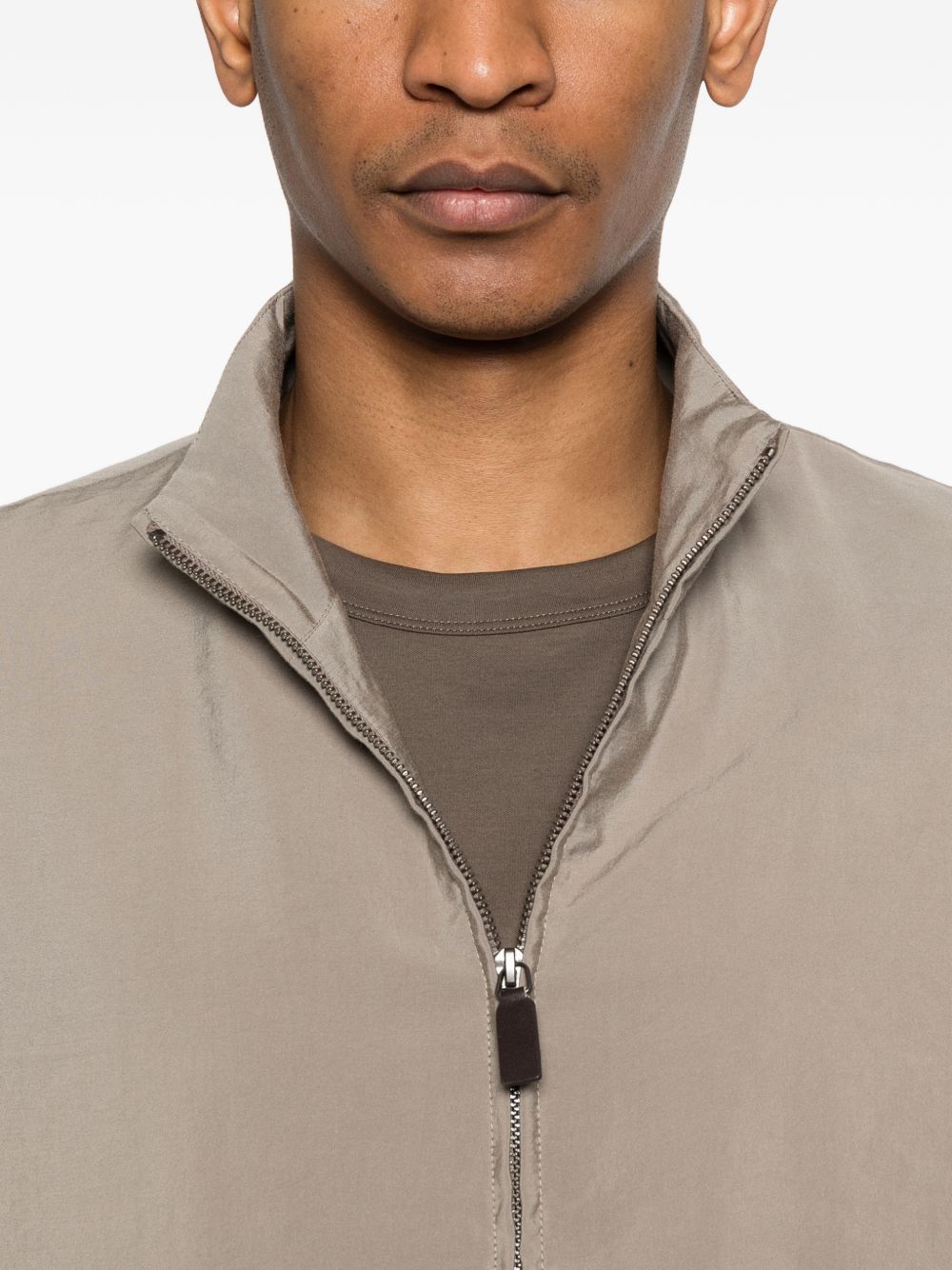 Emporio Armani Men's Blouson Jacket