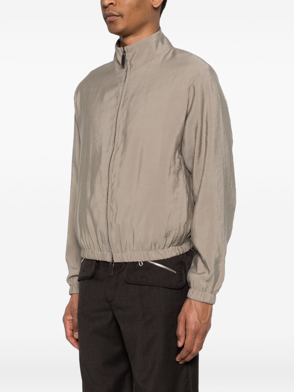 Emporio Armani Men's Blouson Jacket