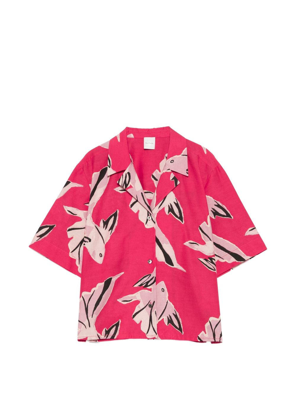 Paul Smith Women's Printed Cotton Shirt
