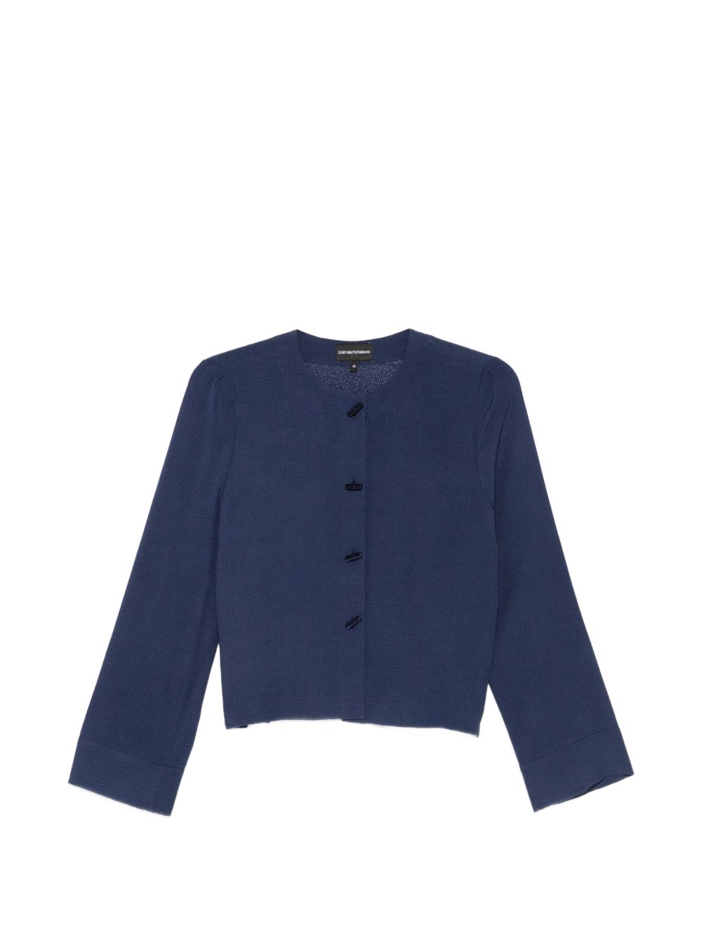 Emporio Armani Women's Crewneck Blouse