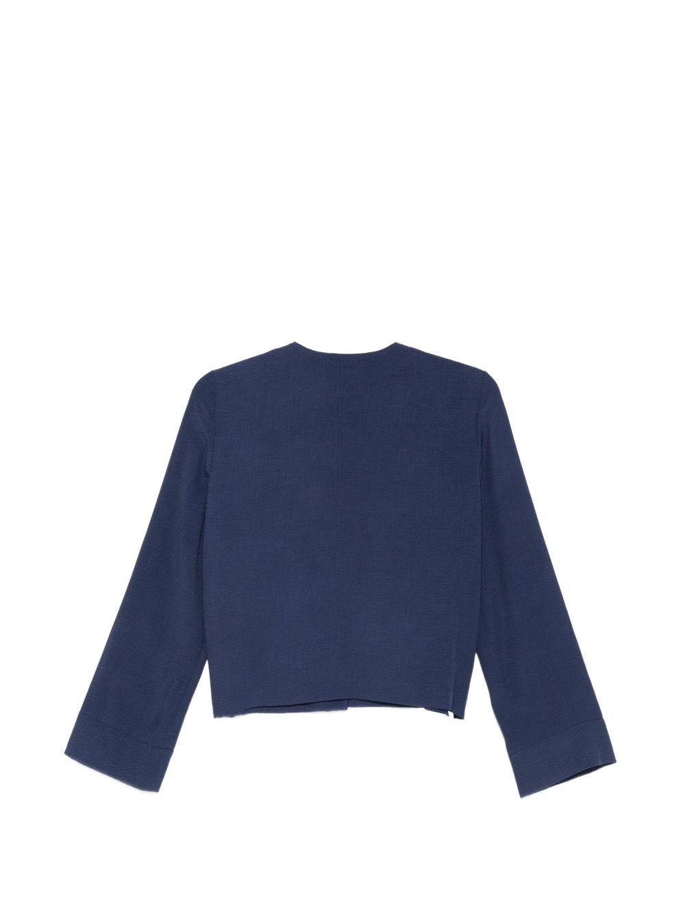 Emporio Armani Women's Crewneck Blouse