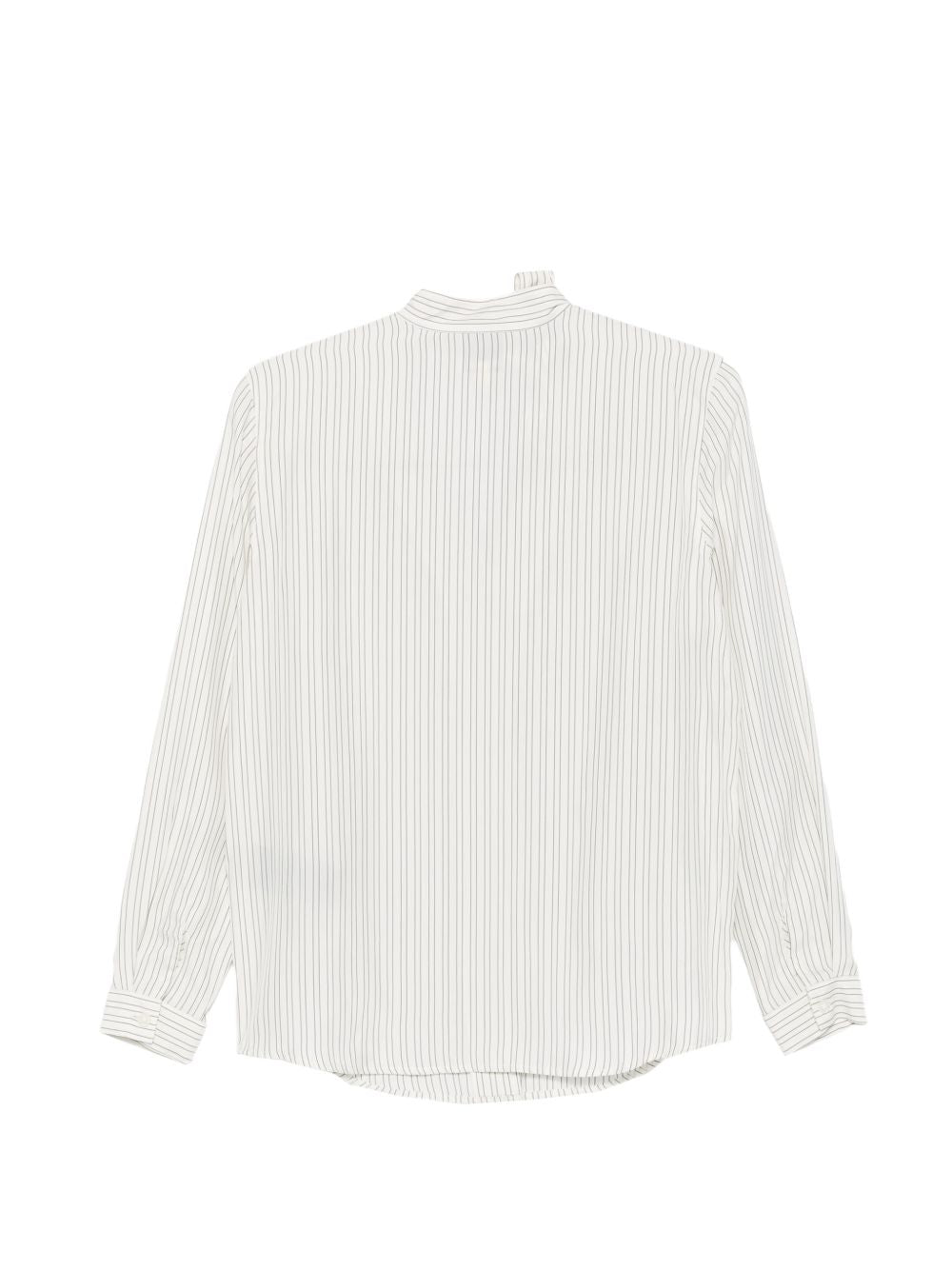 Emporio Armani Women's Striped Shirt