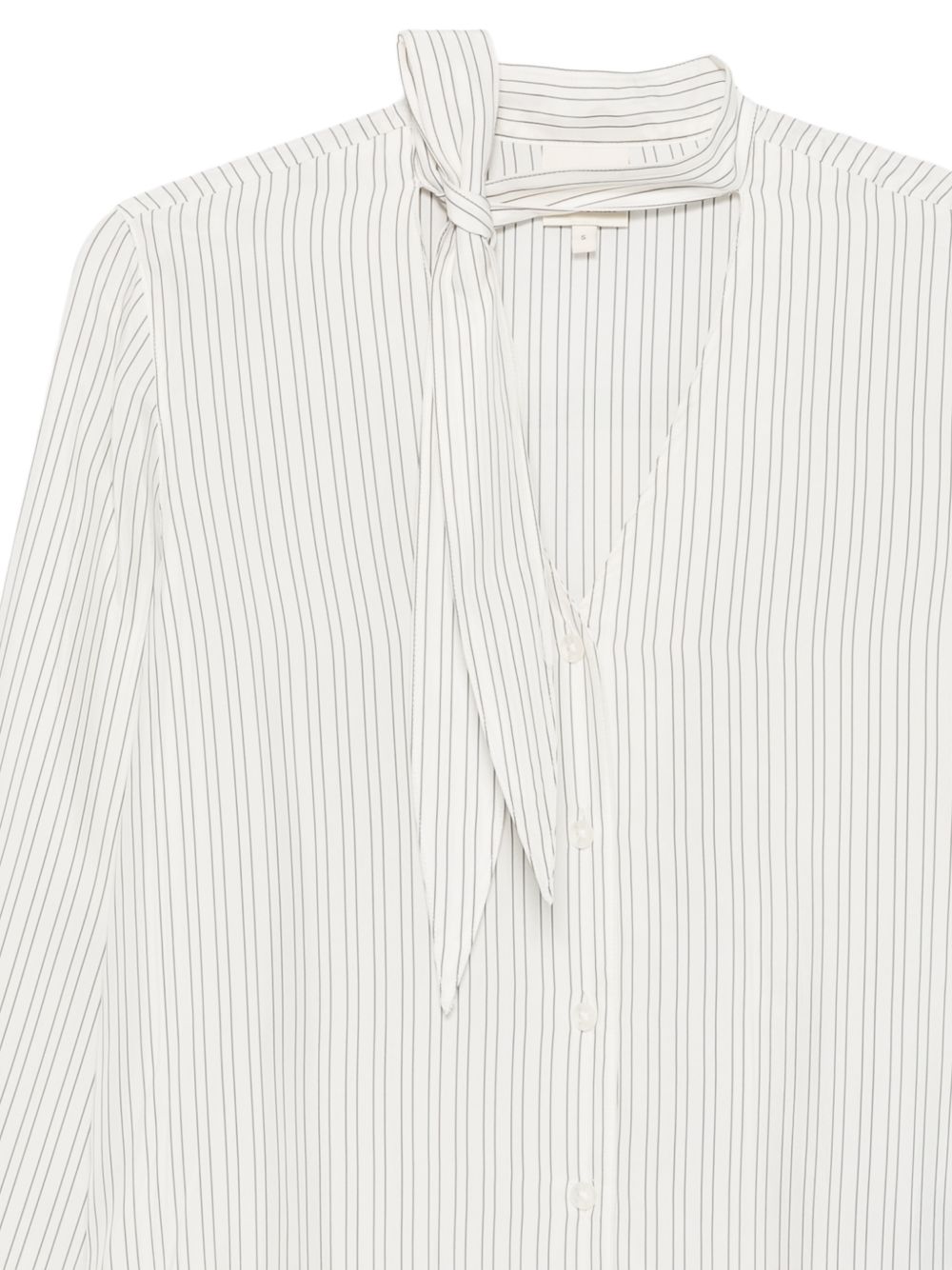Emporio Armani Women's Striped Shirt