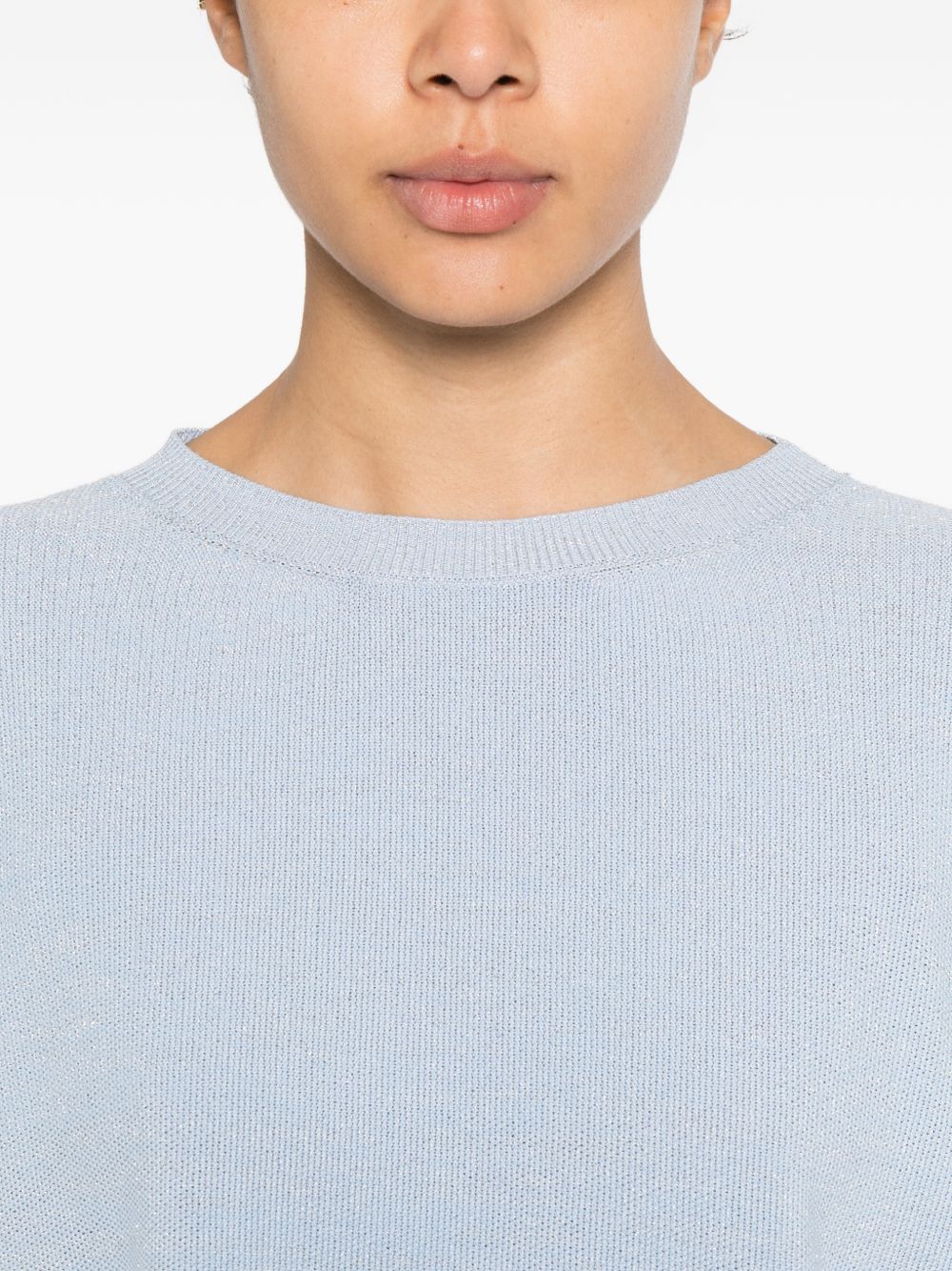 Fabiana Filippi Women's Cotton T-Shirt