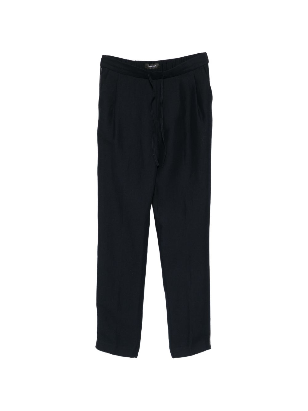 Fabiana Filippi Women's Linen Blend Trousers