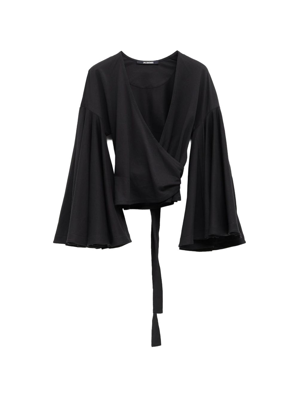 Jacquemus Women's La Cache Coeur Ventadou Top