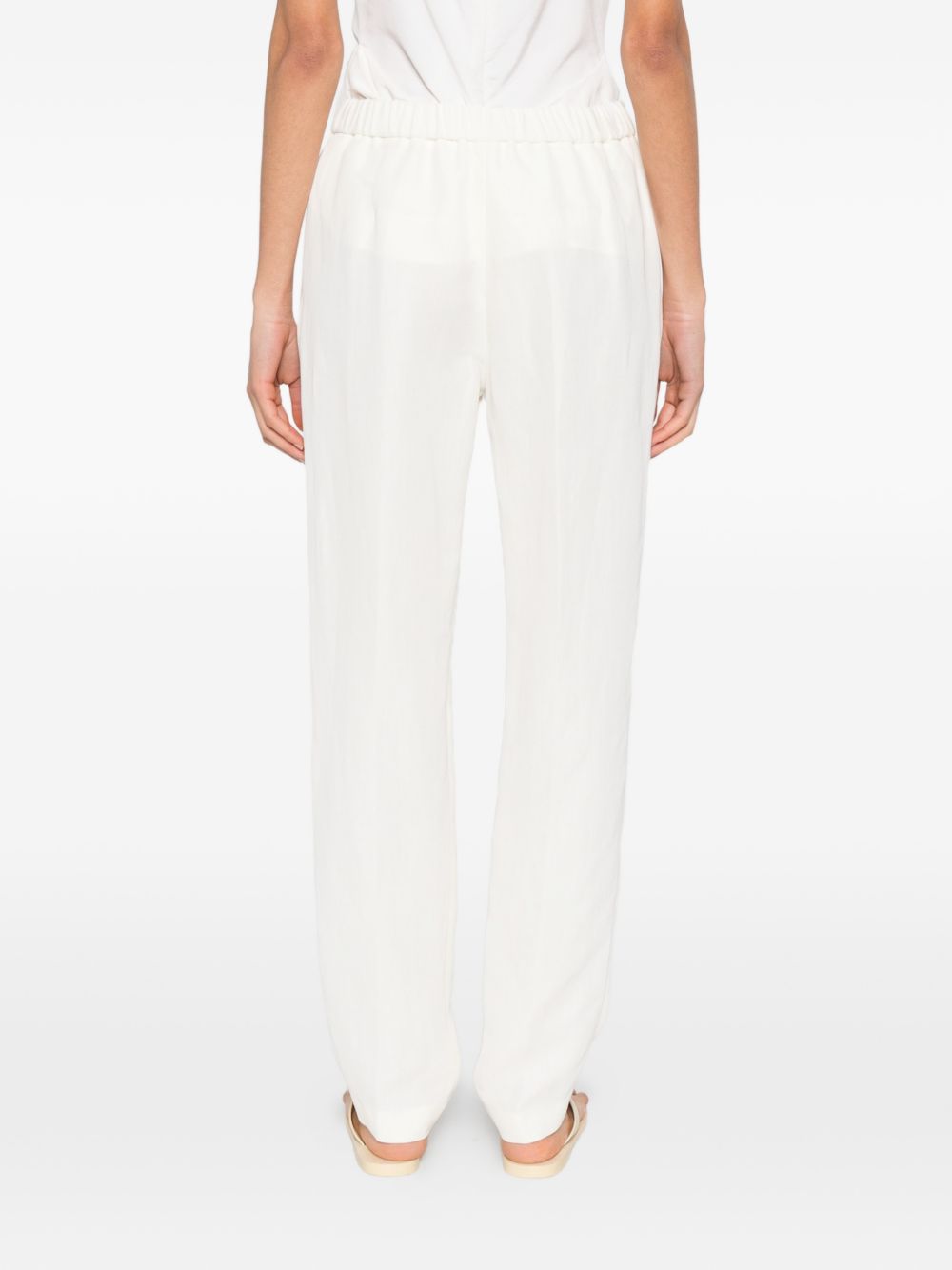 Fabiana Filippi Women's Line Blend Trousers