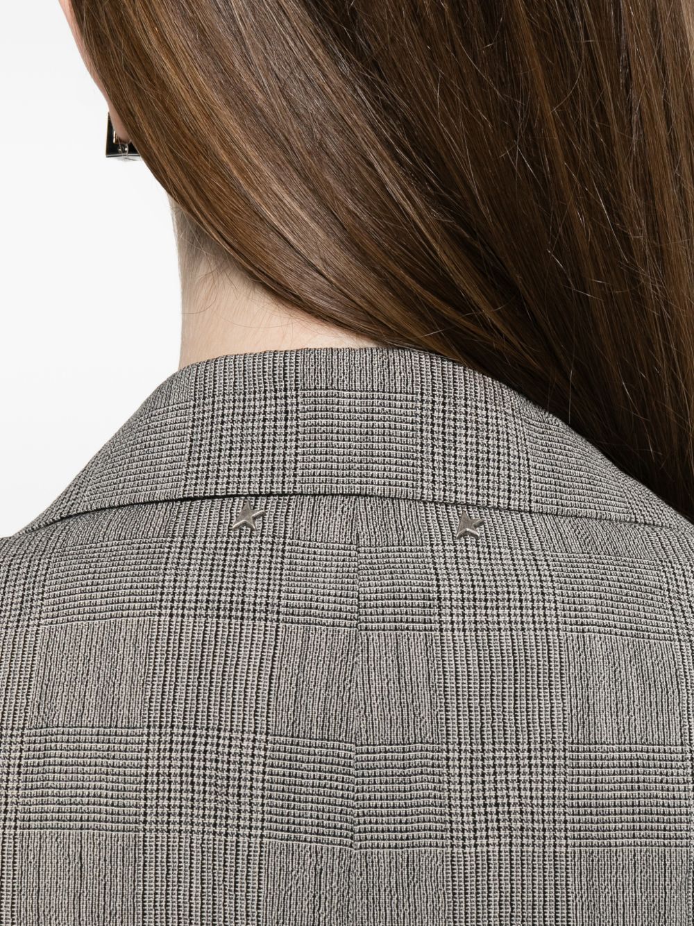 Golden Goose Women's Wool Single-Breasted Jacket