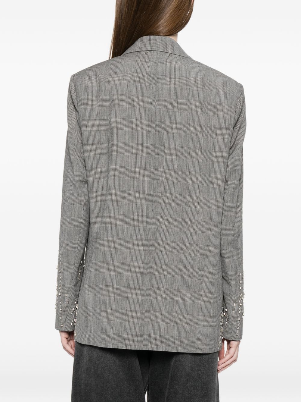 Golden Goose Women's Wool Single-Breasted Jacket