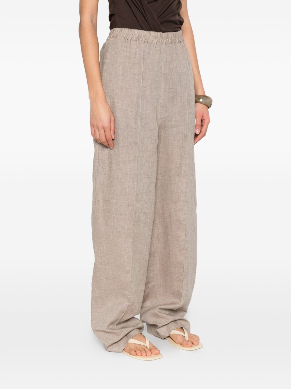 Fabiana Filippi Women's Linen Trousers