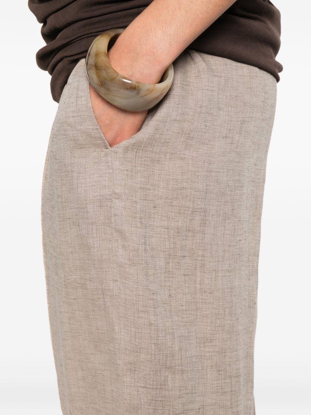 Fabiana Filippi Women's Linen Trousers
