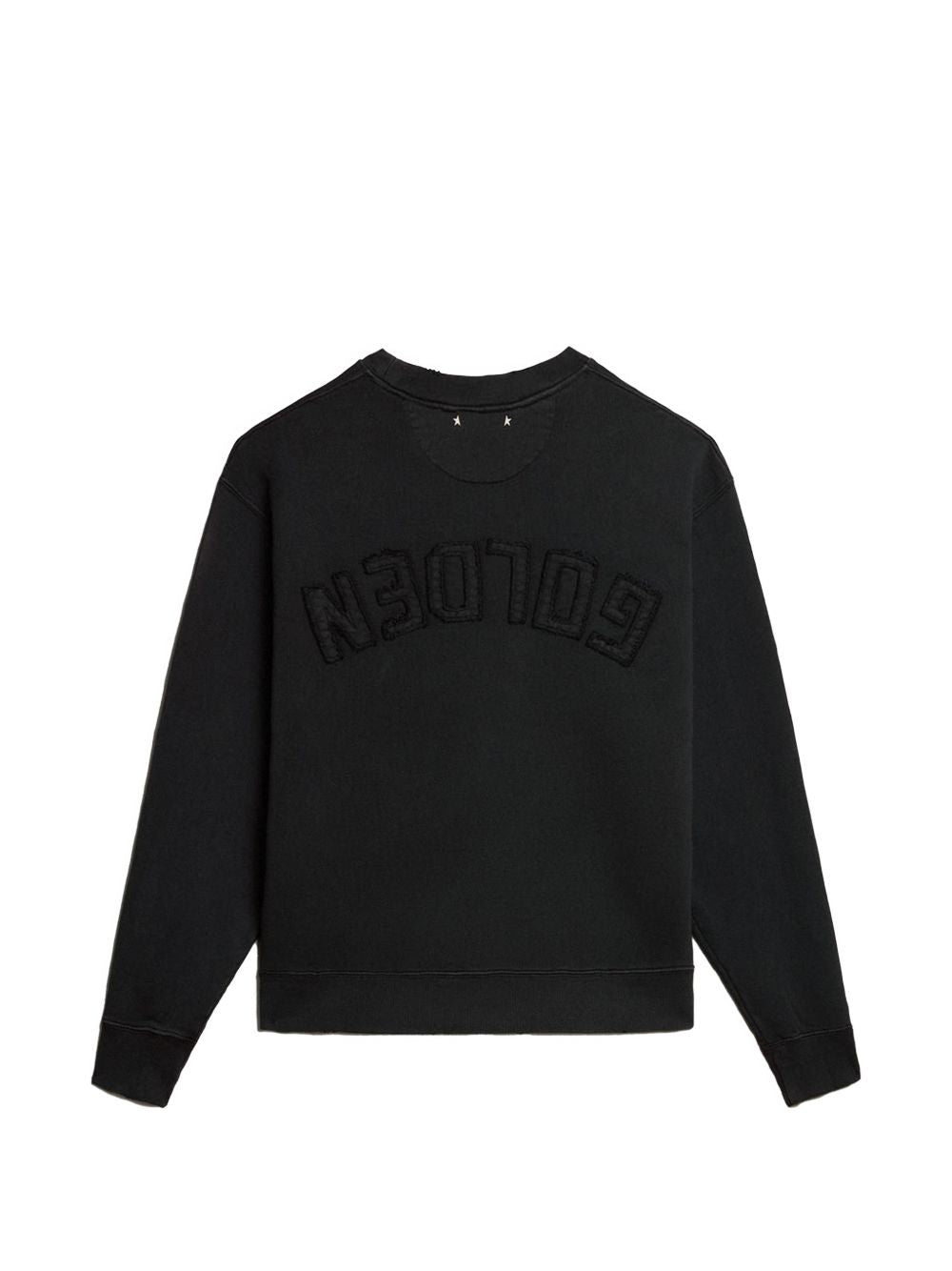Golden Goose Men's Cotton Crewneck Sweatshirt