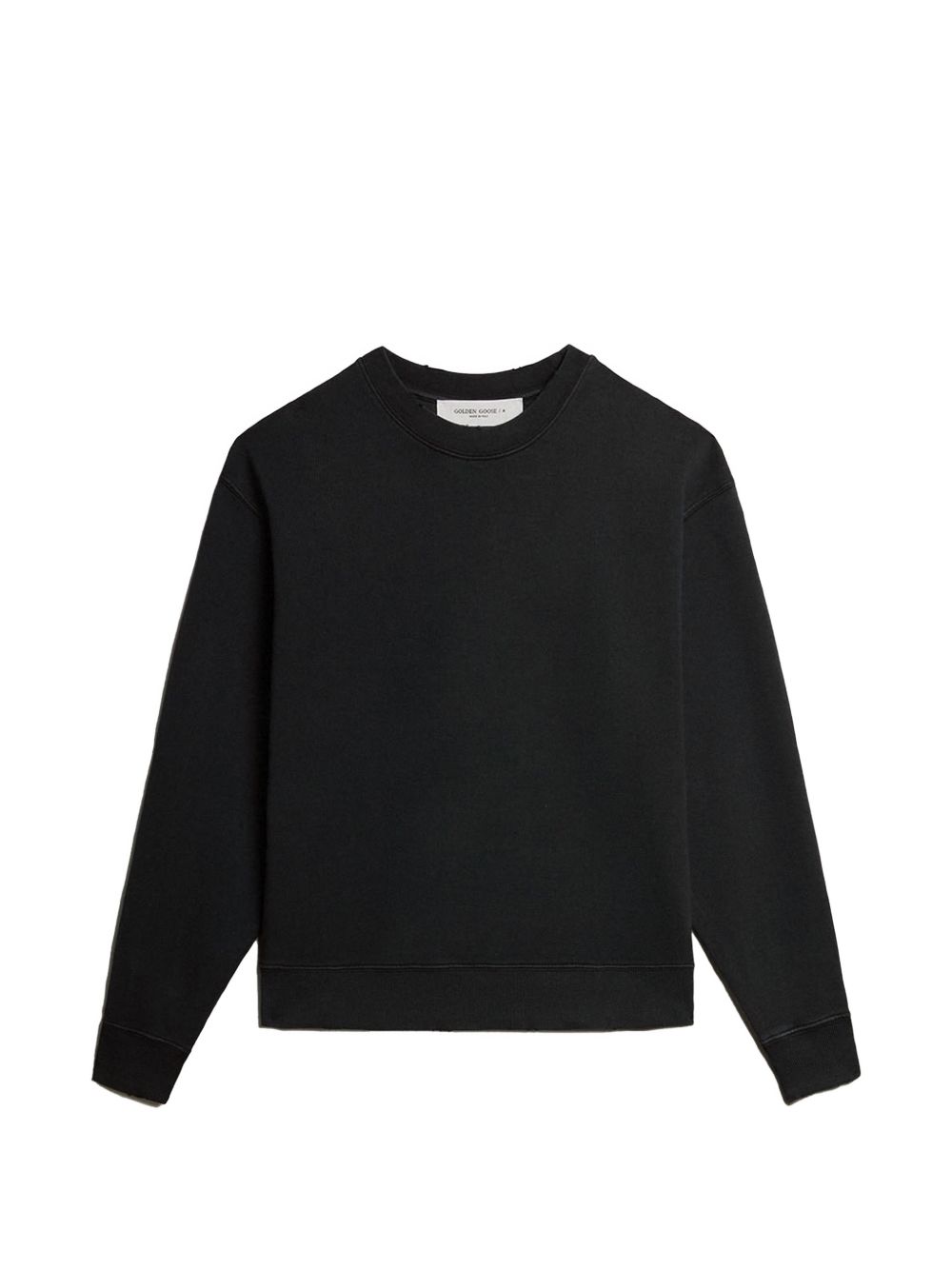 Golden Goose Men's Cotton Crewneck Sweatshirt