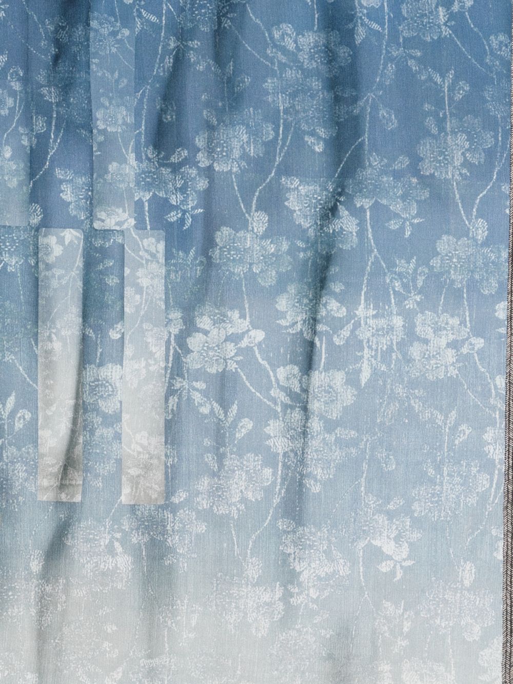 Pierre Louis Mascia Women's Scarfs Light Blue