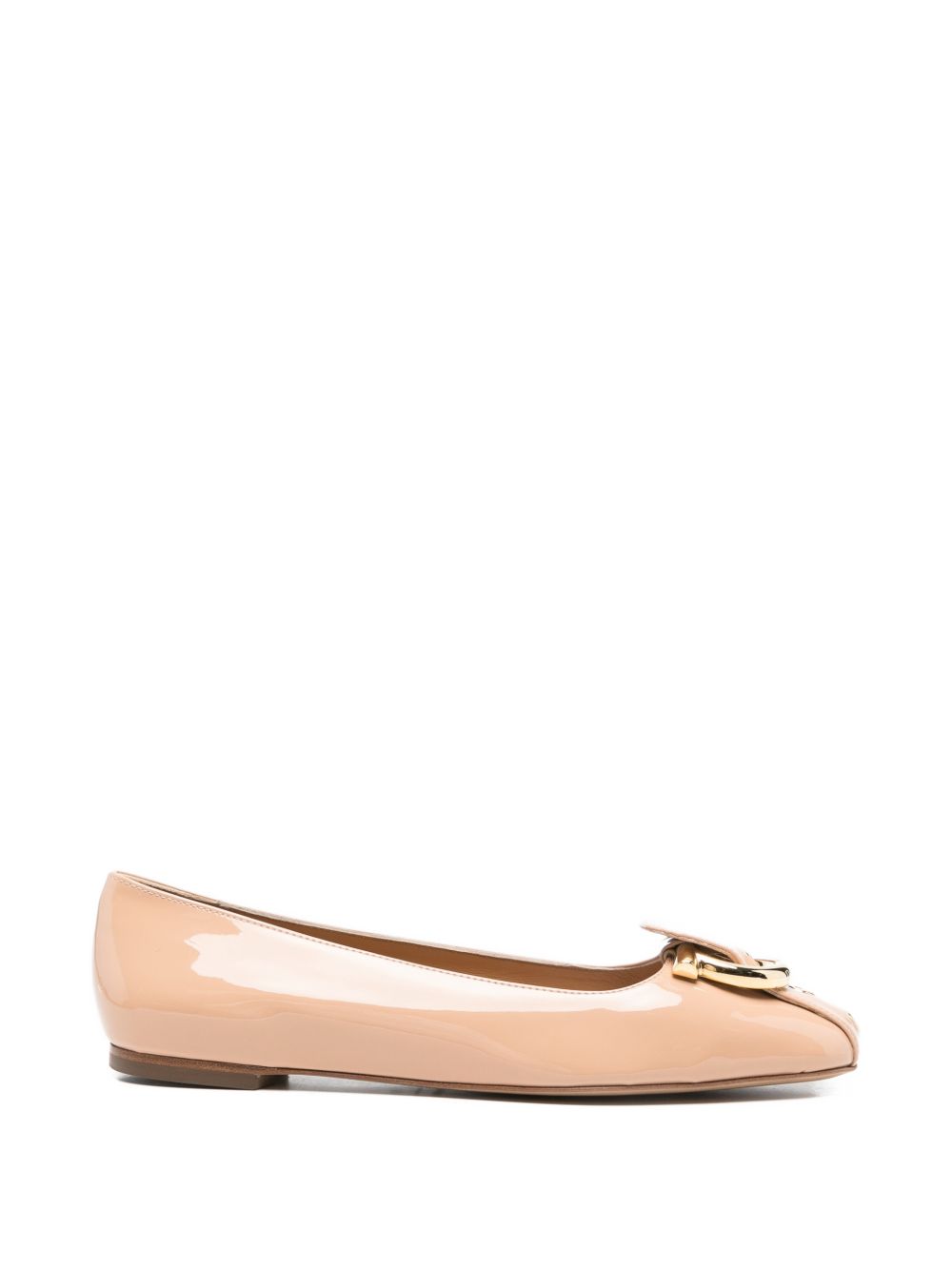 Ferragamo Women's Leather Ballets