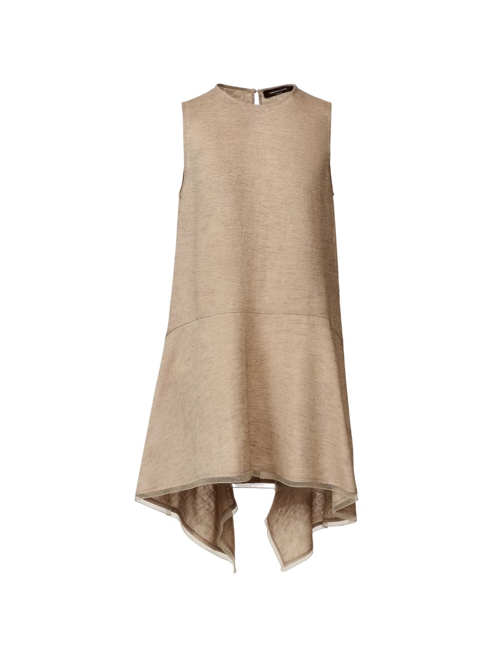Fabiana Filippi Women's Asymmetric Top