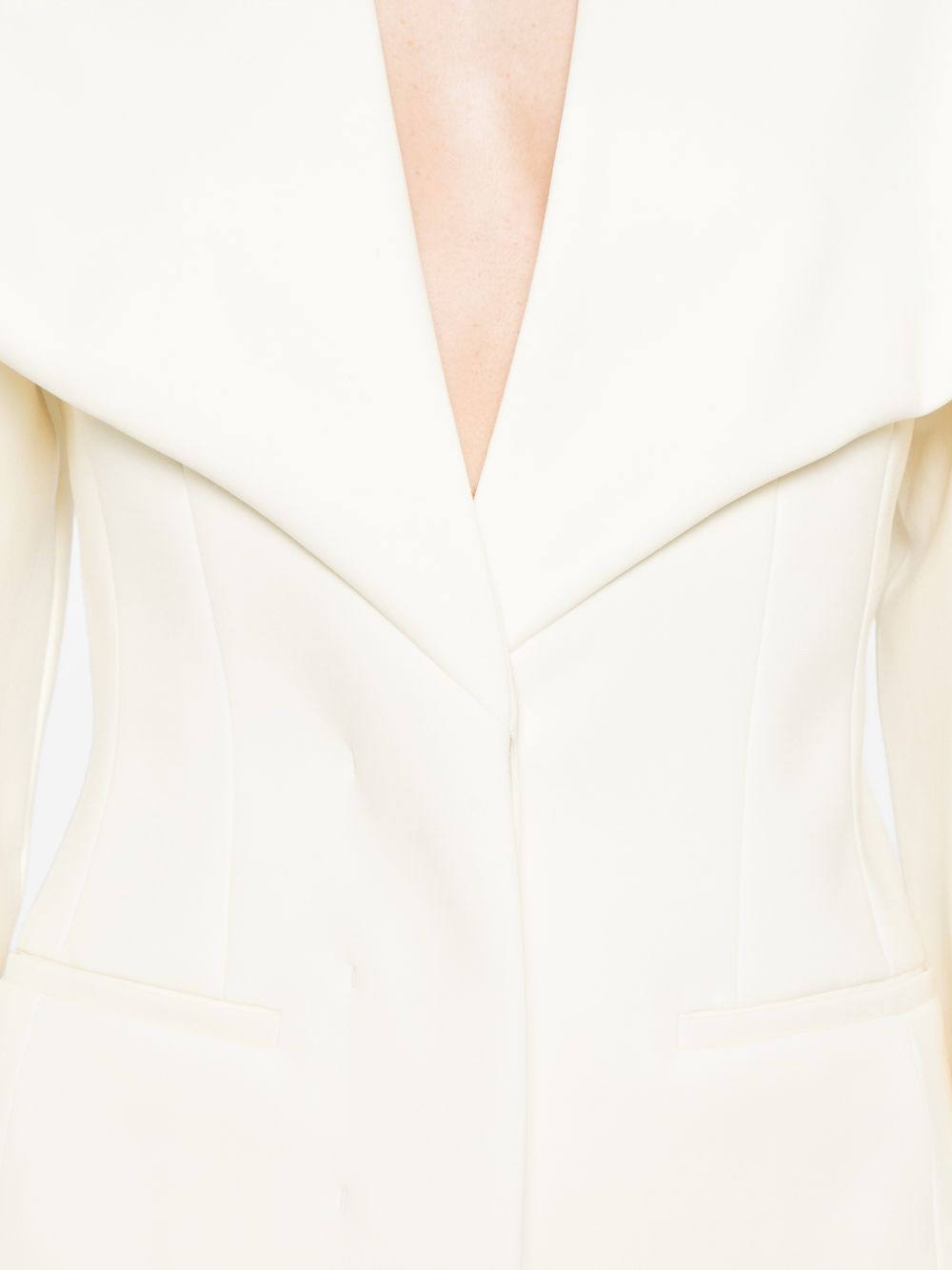 Jacquemus Women's Jackets White