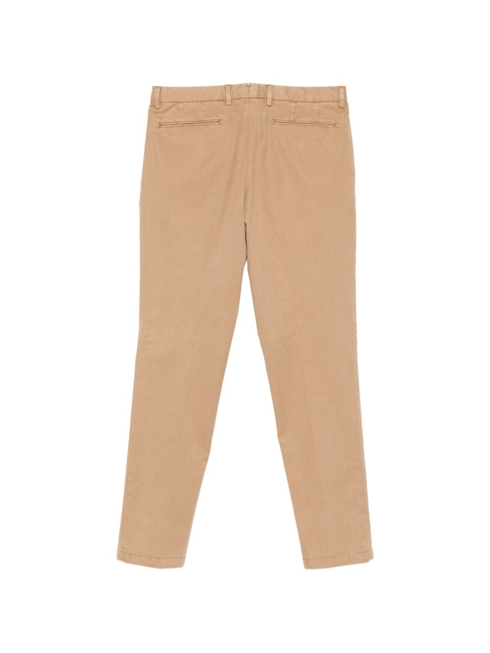 Boglioli Men's Cotton Blend Trousers