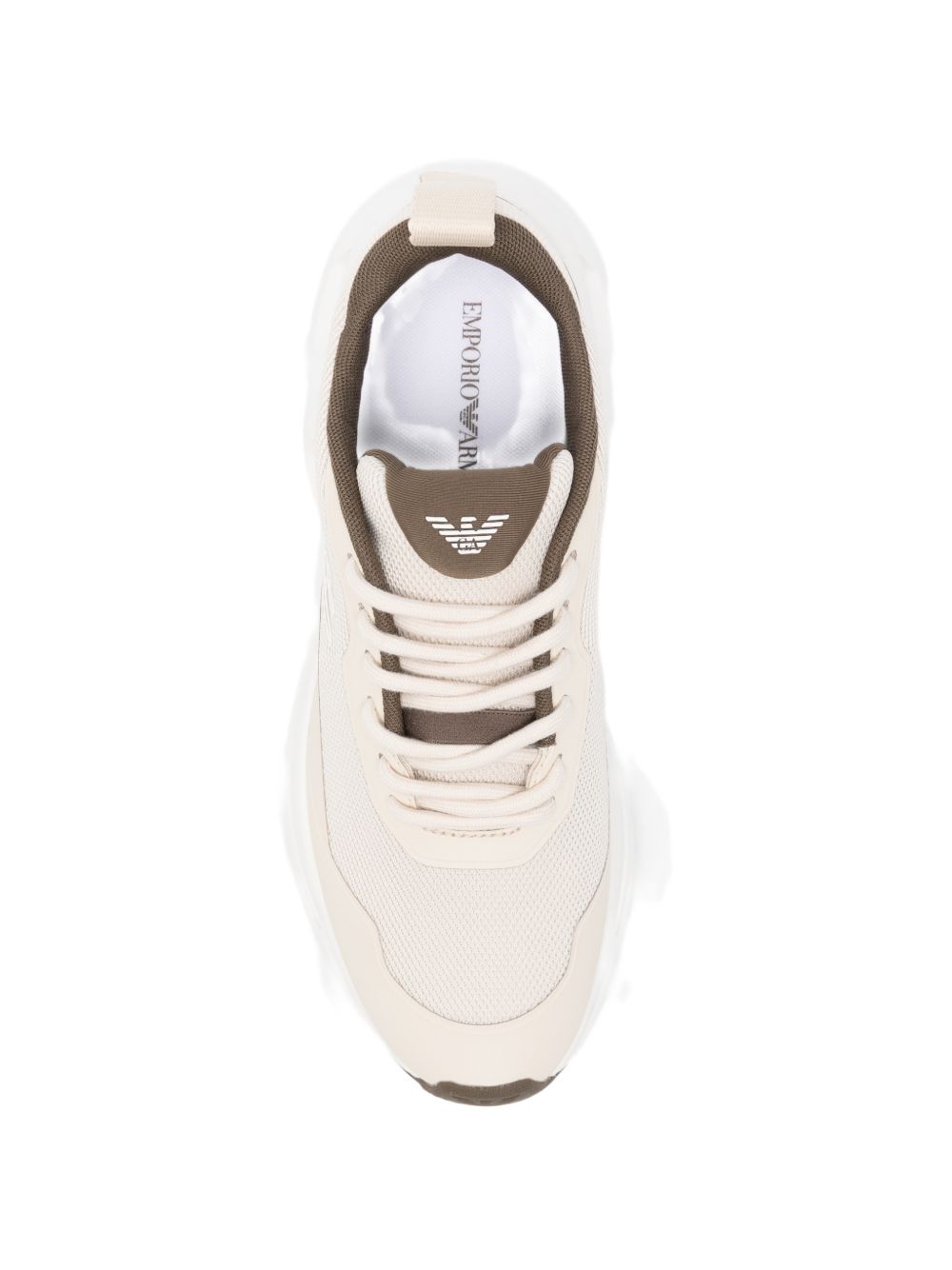 Emporio Armani Exclusive Women's Sneakers