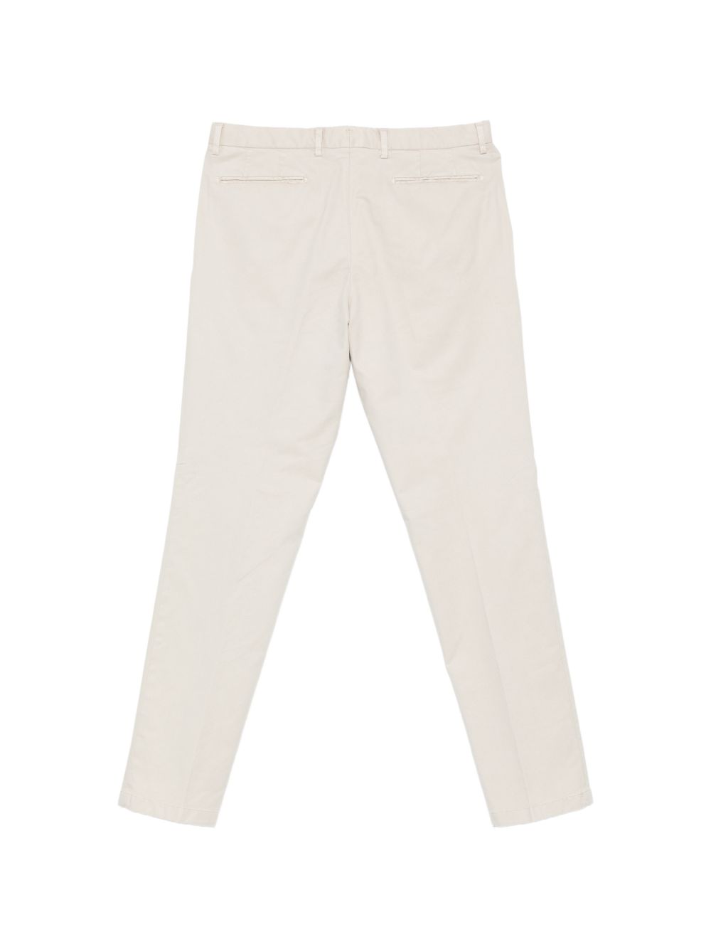 Boglioli Men's Cotton Blend Trousers