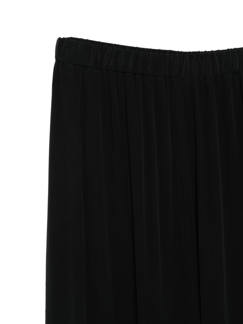 Alysi Women's Silk Baloon Trousers
