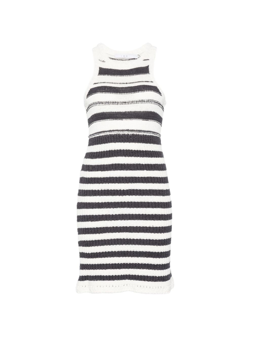Iro Women's Miyana Striped Mini Dress