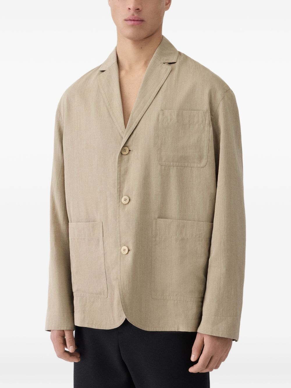 Jacquemus Men's La Veste Pastro Jacket