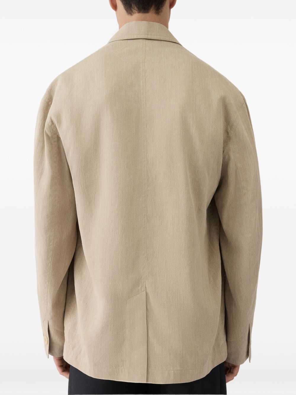 Jacquemus Men's La Veste Pastro Jacket