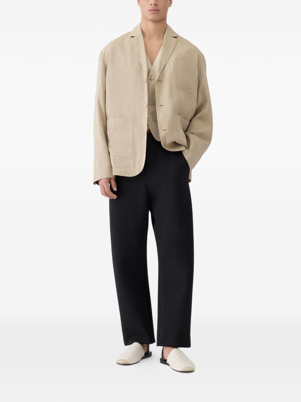 Jacquemus Men's La Veste Pastro Jacket