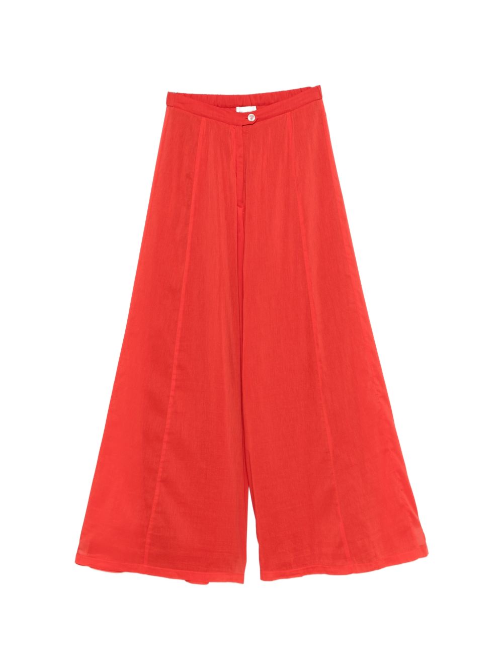 Forte Forte Women's Voile Cotton And Silk Trousers