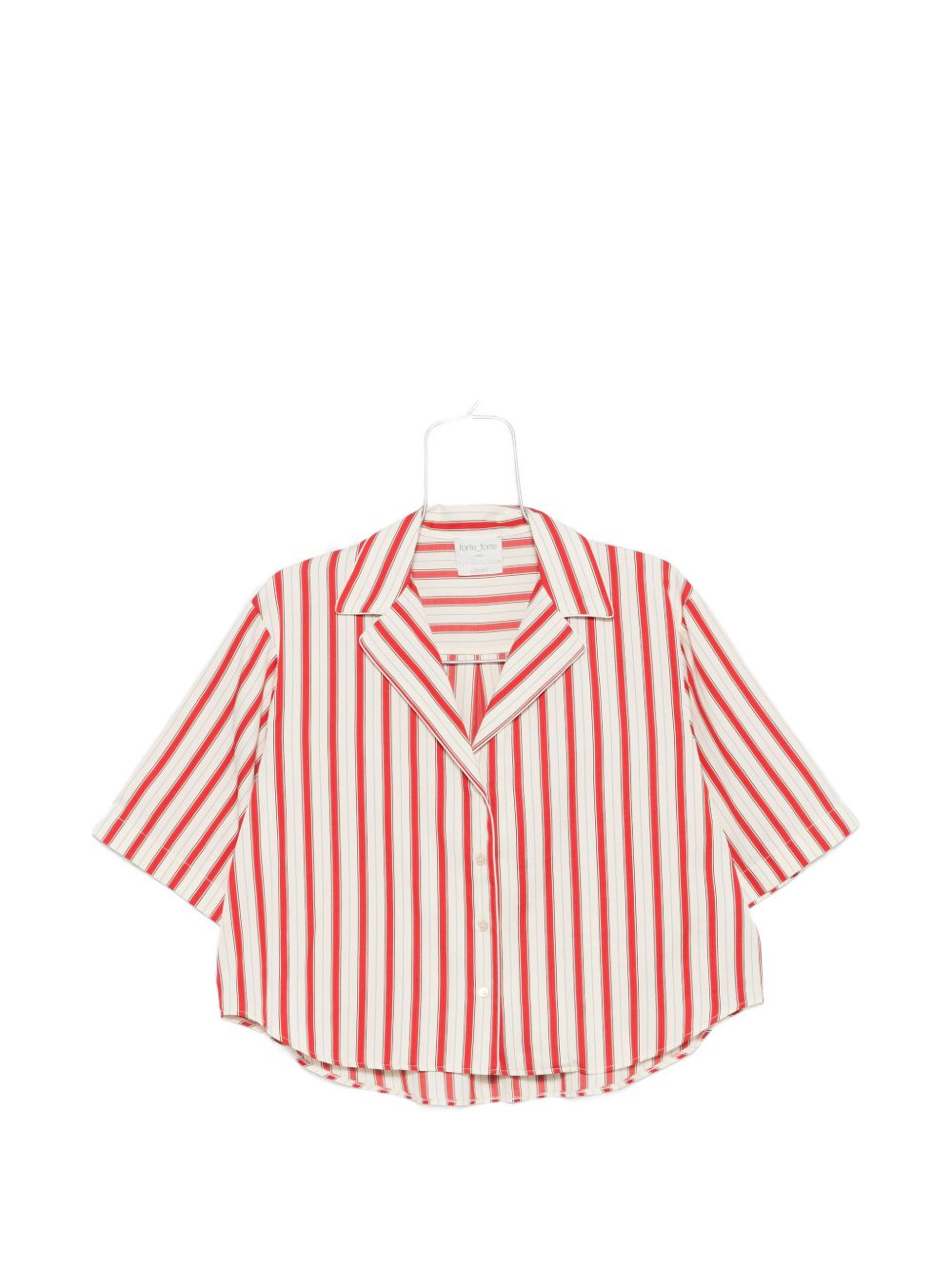 Forte Forte Women's Striped Shirt