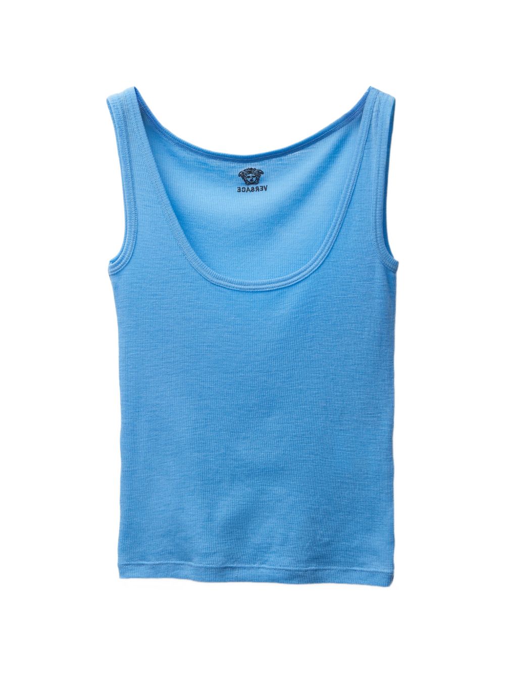 Versace Women's Medusa Wool Tank Top