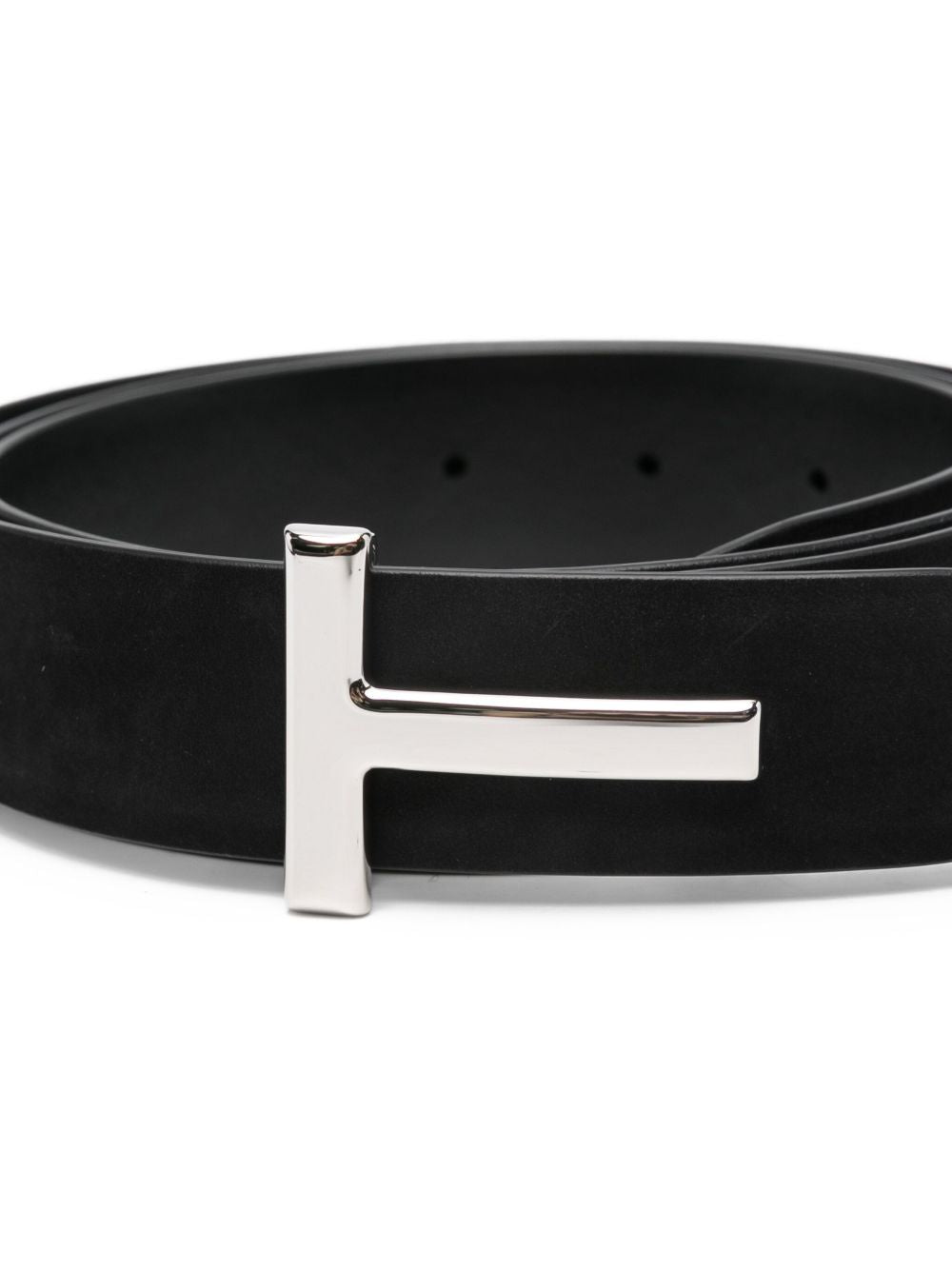 Tom Ford Men's Leather Belt