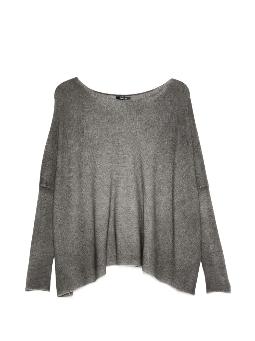 Avant Toi Women's Cahsmere Oversized Sweater