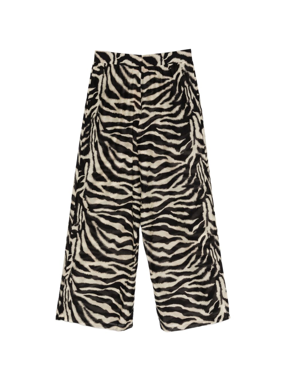 Ermanno Scervino Women's Printed Cotton Trousers