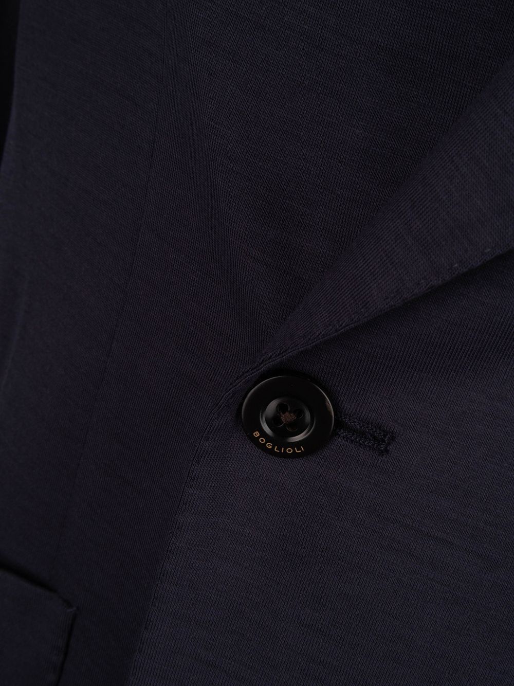 Boglioli Men's Wool Double-Breasted Jacket