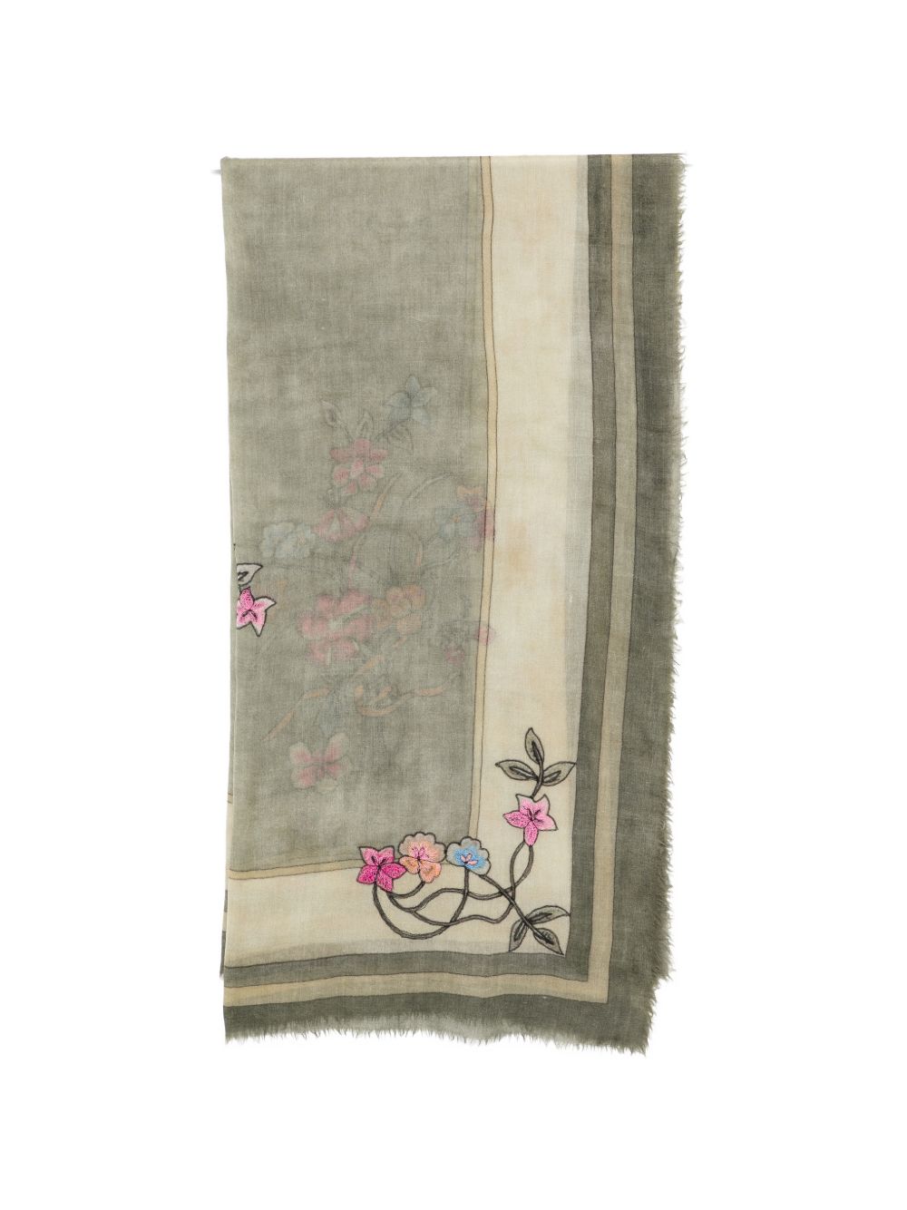 Faliero Sarti Women's Chantal Wool Scarf