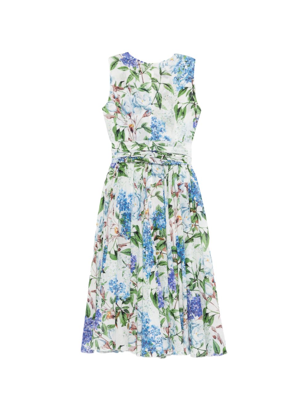 Samantha Sung Women's Aster Cotton Midi Dress