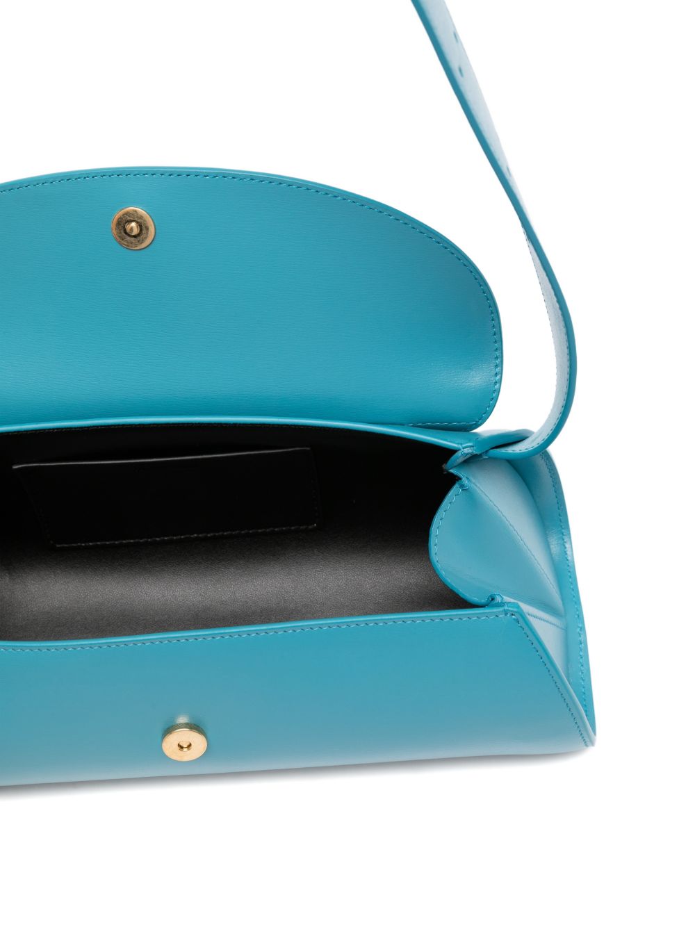 Jil Sander Women's Cannolo Small Leather Shoulder Bag