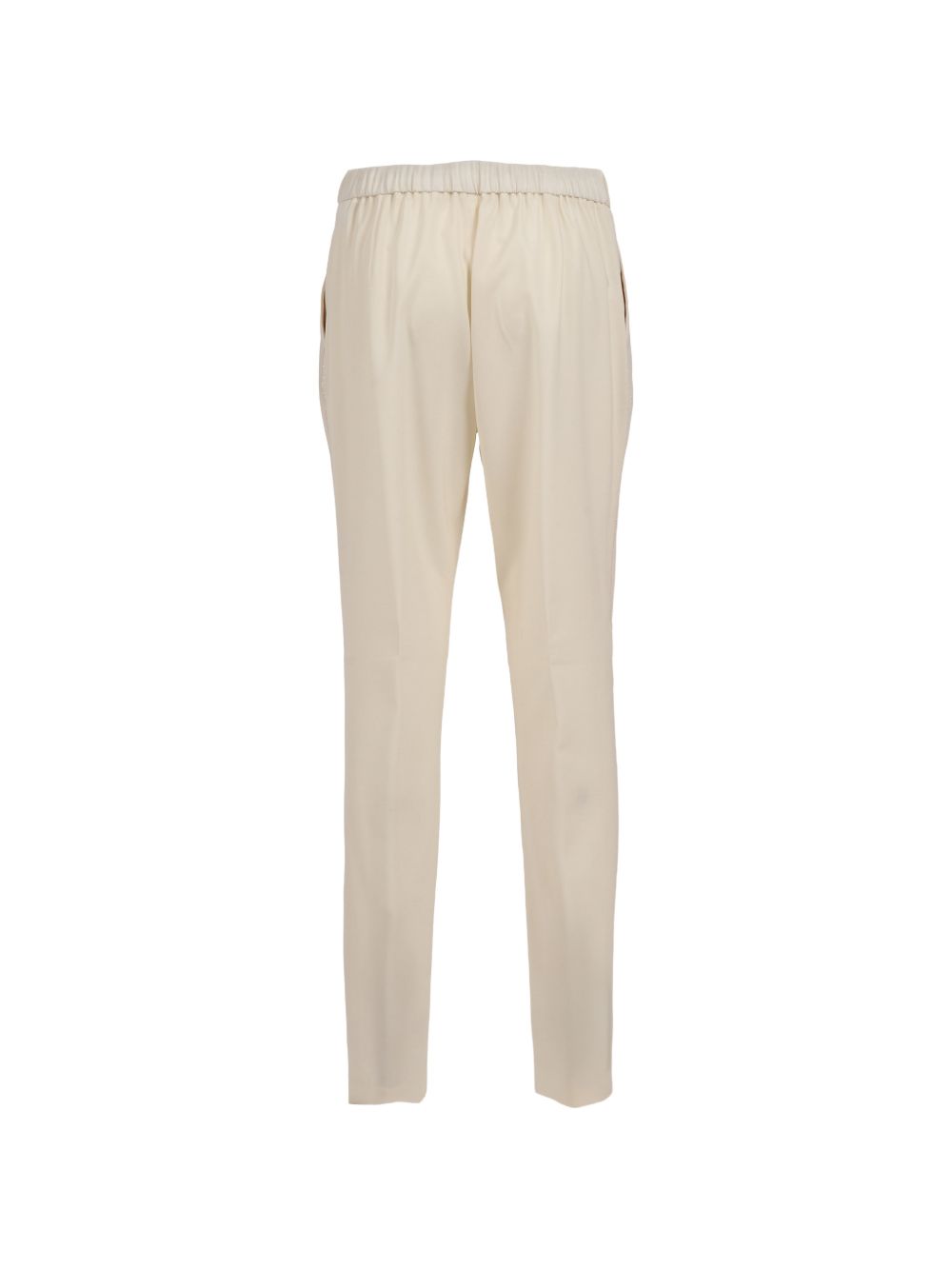 Fabiana Filippi Women's Wool Blend Trousers