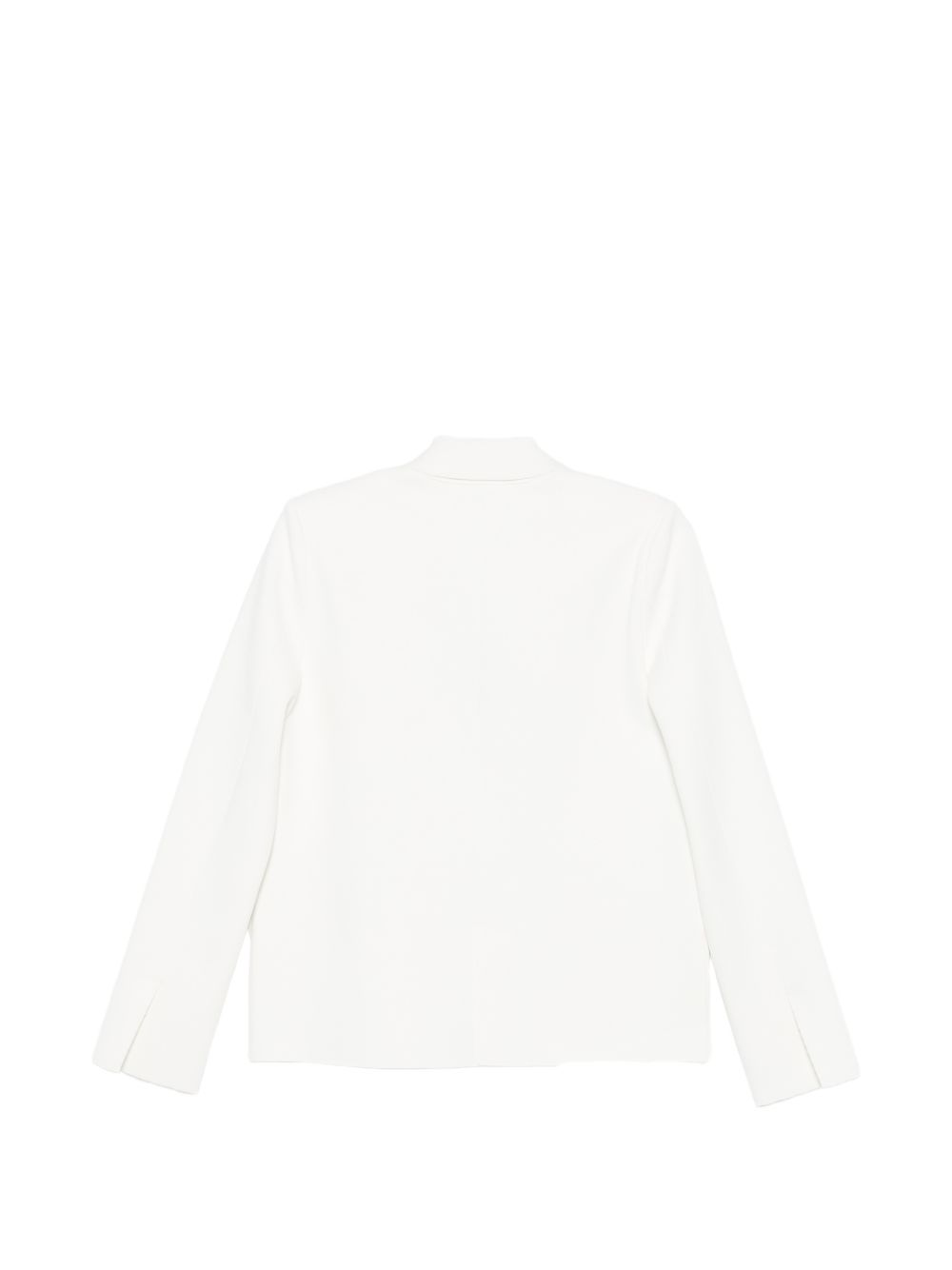 Mrz Women's Single-Breated Blazer Jacket