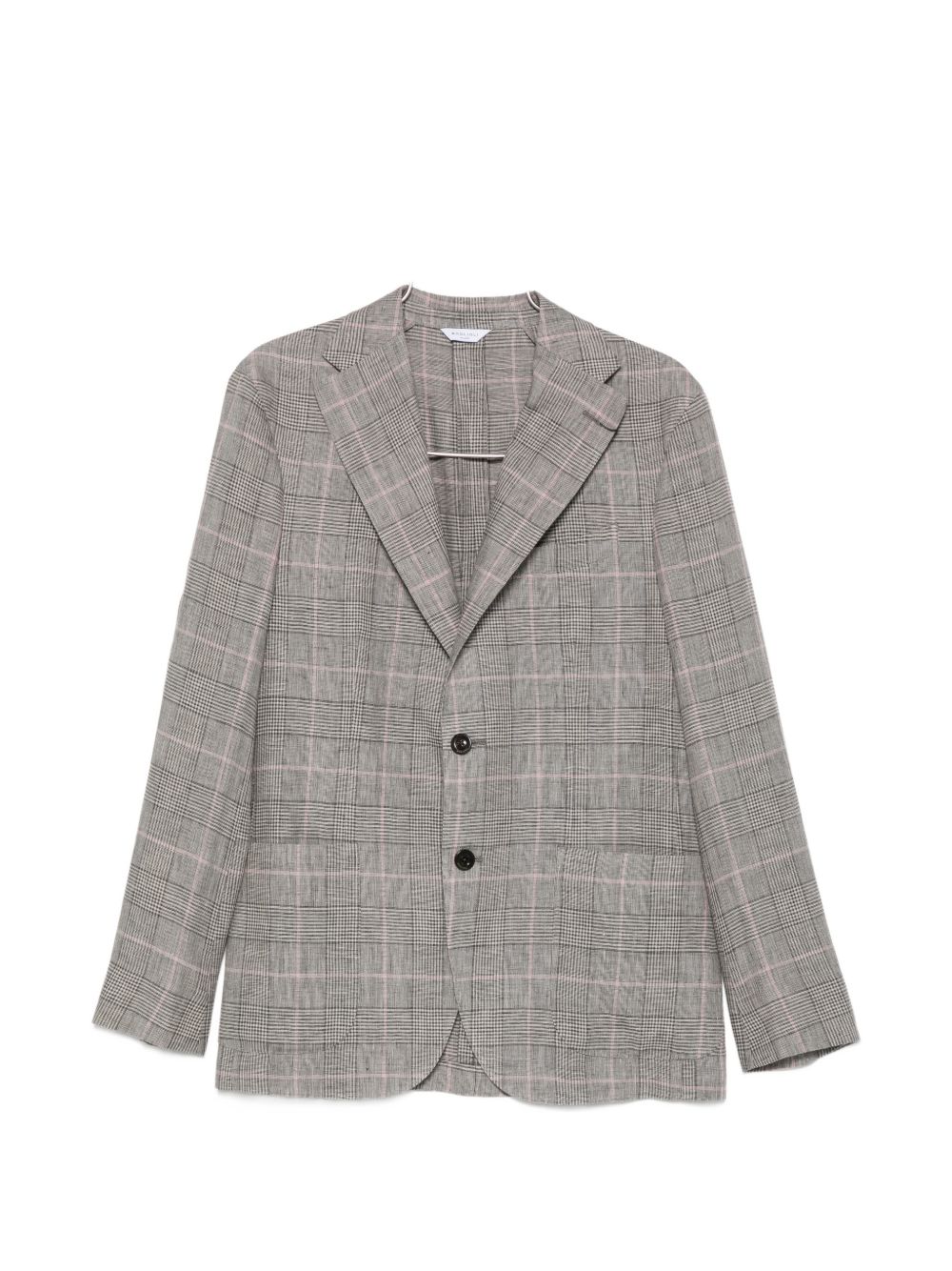 Boglioli Men's Line Double-Breasted Jacket