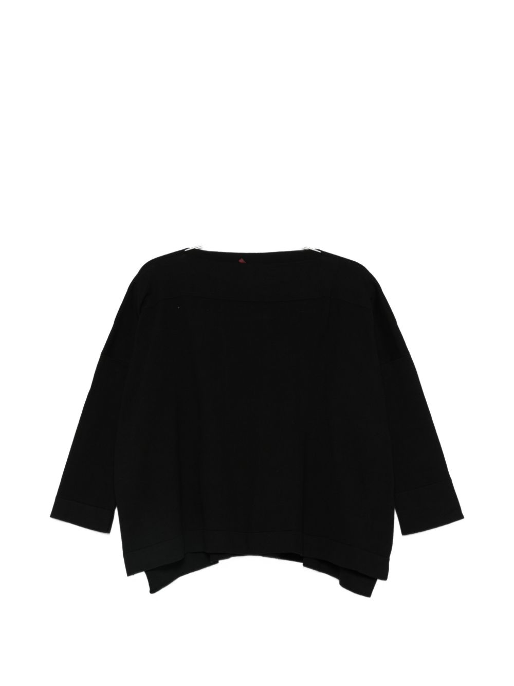 Daniela Gregis Women's Cotton Boat-Neck Sweater
