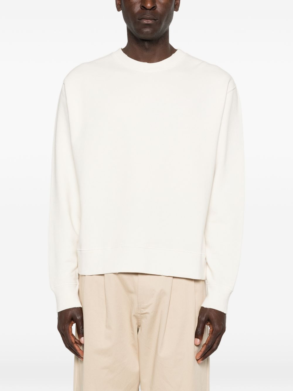 Golden Goose Women's Cotton Crewneck Sweatshirt