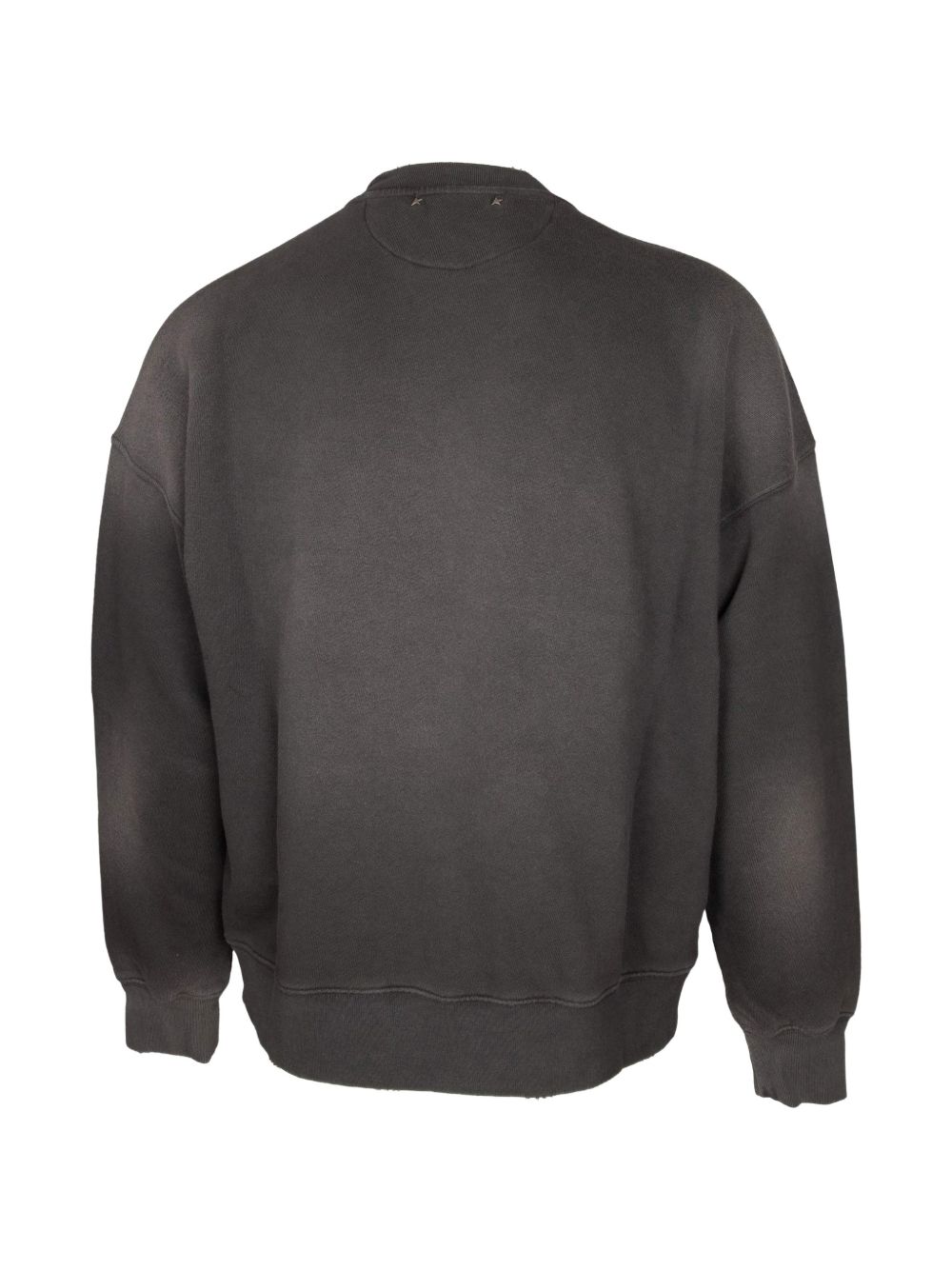 Golden Goose Men's Logo Cotton Sweatshirt