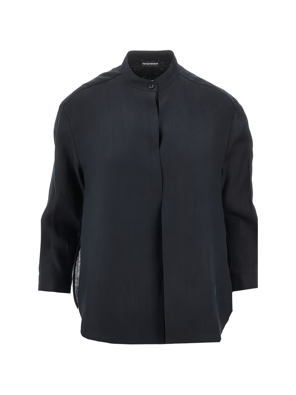 Emporio Armani Women's Linen Shirt