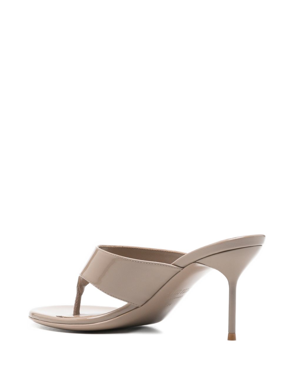 Paris Texas Women's Lidia Thong Sandals