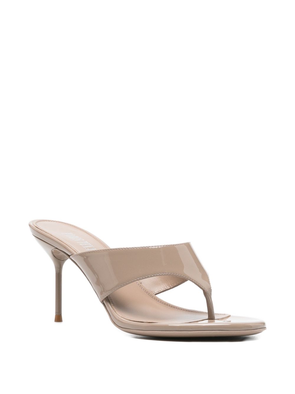 Paris Texas Women's Lidia Thong Sandals