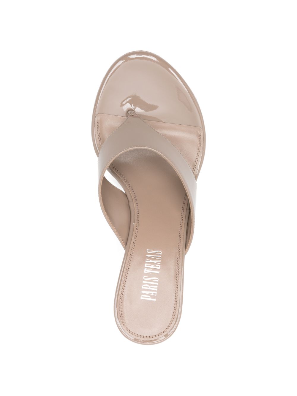 Paris Texas Women's Lidia Thong Sandals