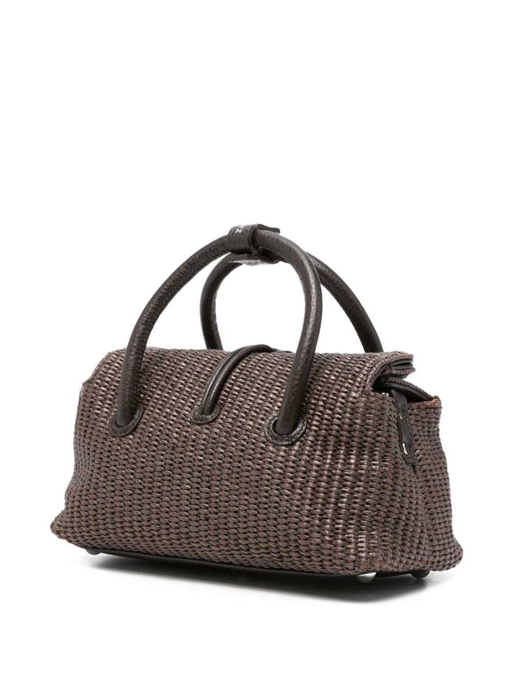 Zanellato Women's Dotta Vimini Baby Handbag